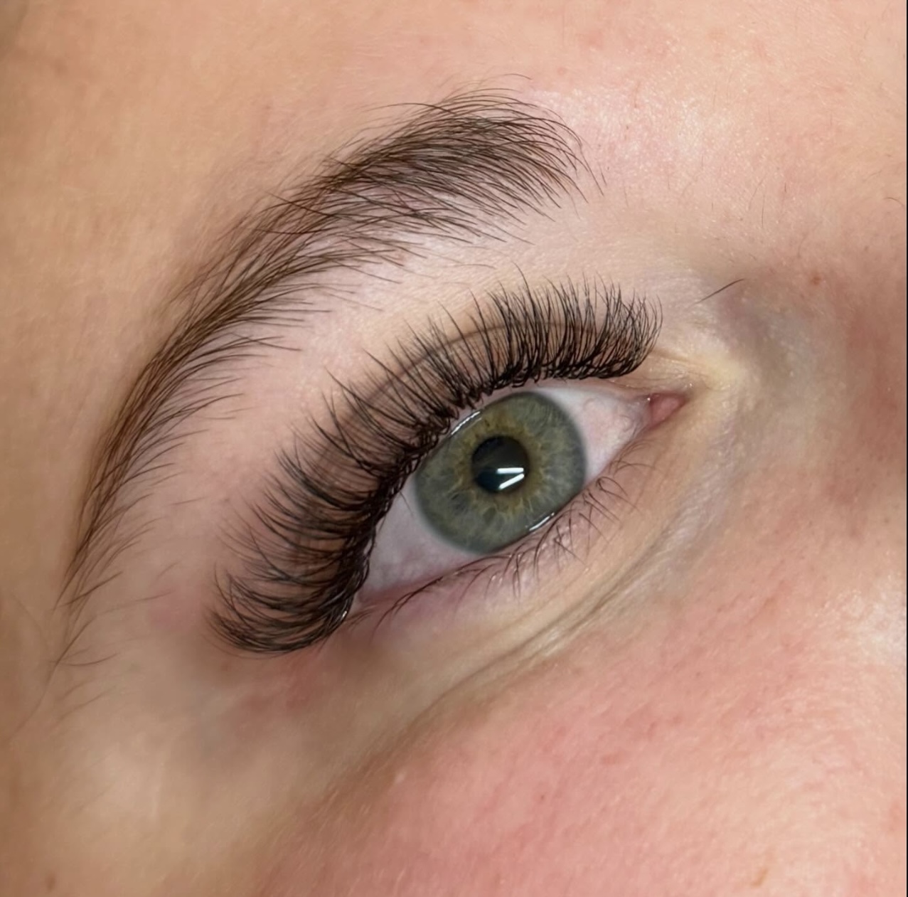 Hybrid Lashes
